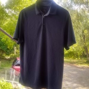 **Van Heusen Men's Blue Polo Shirt
